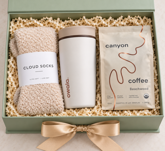 The Coffee Edit - Women's Luxury Coffee Gift Box
