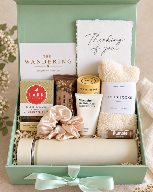 Luxury Self-Care Gift Box