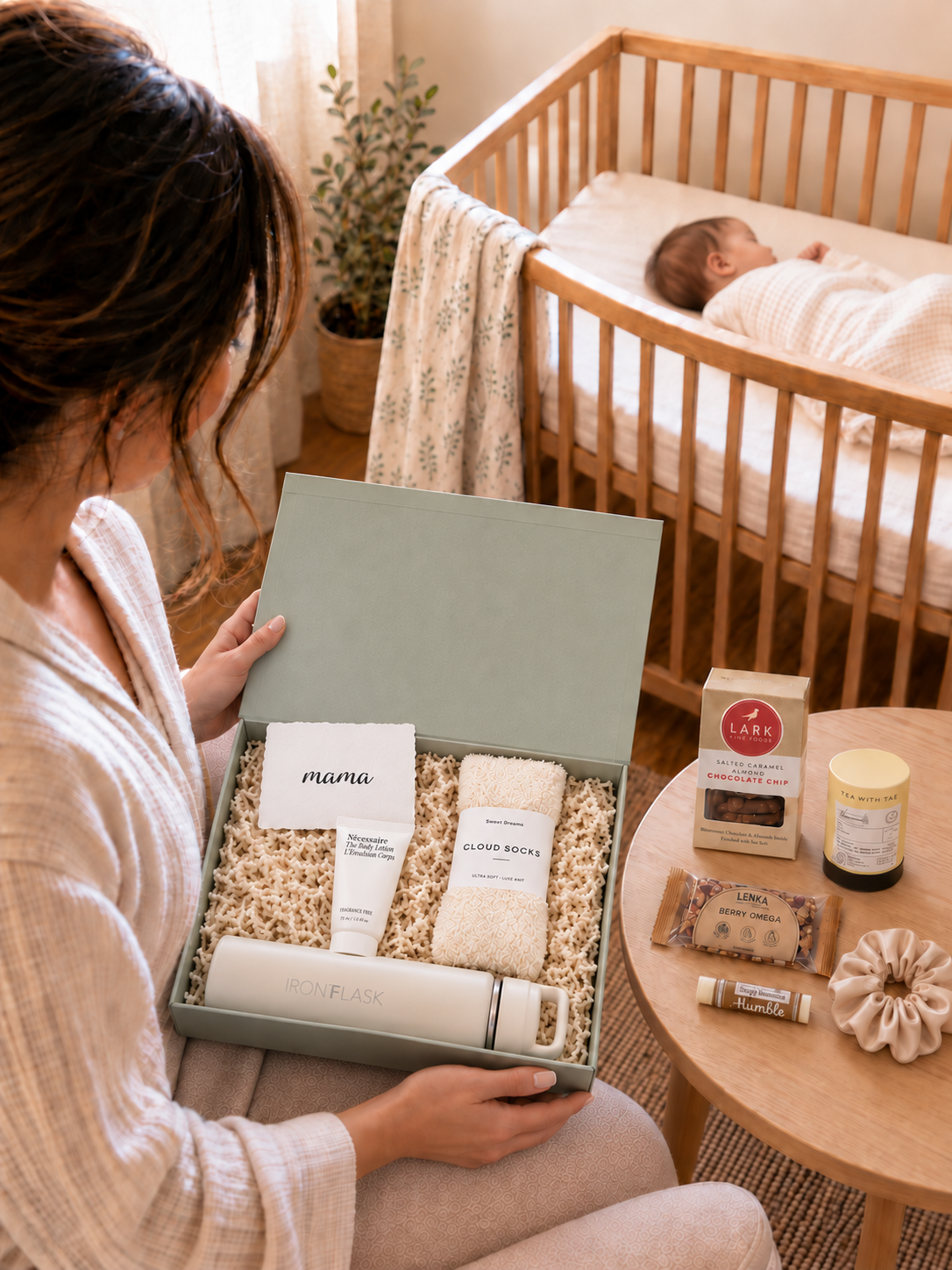 Mom Comfort Box