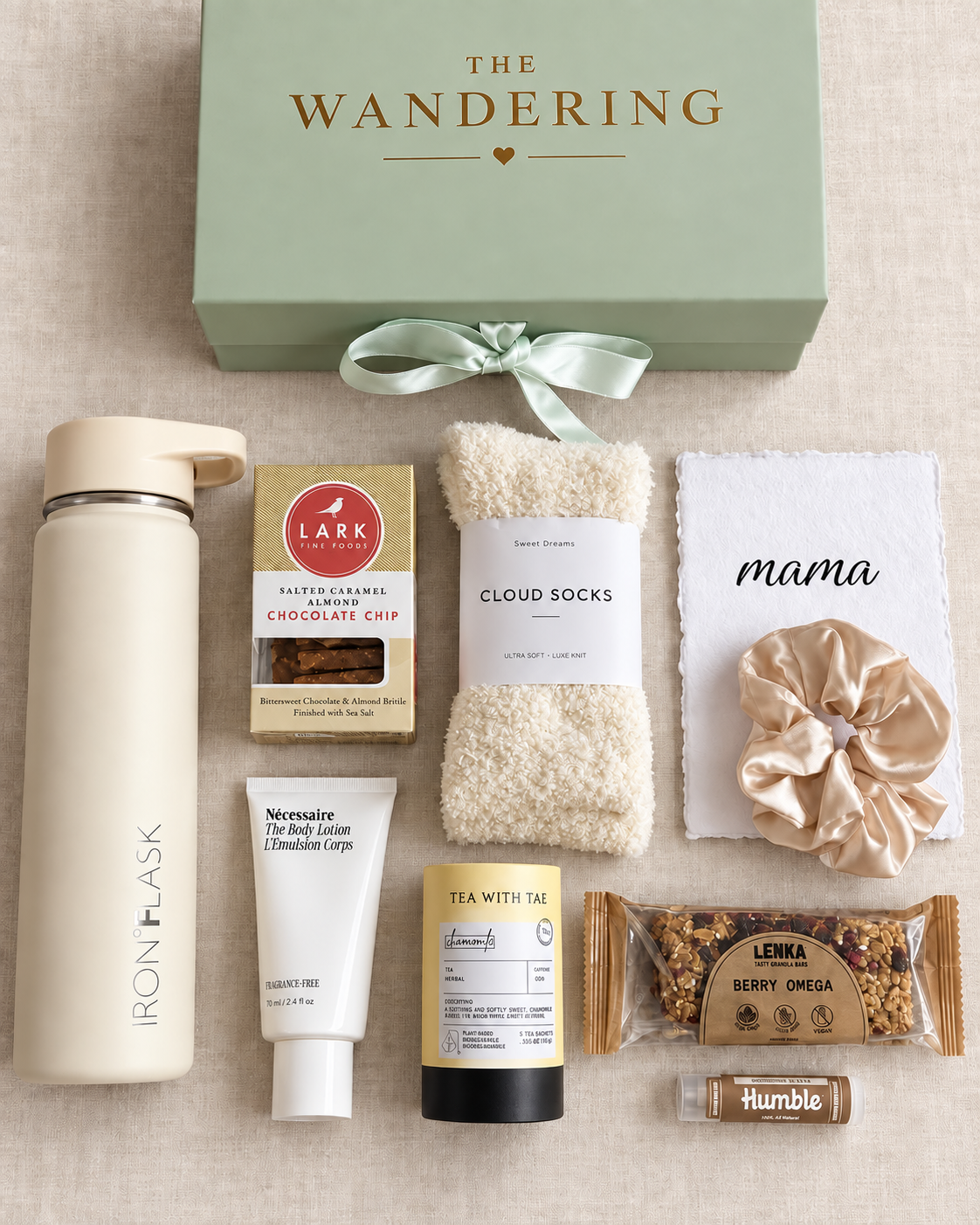Mom Comfort Box