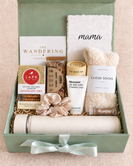 Mom Comfort Box