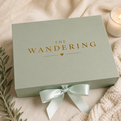 Fall Self Care Gift Box