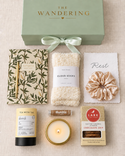 Fall Self Care Gift Box
